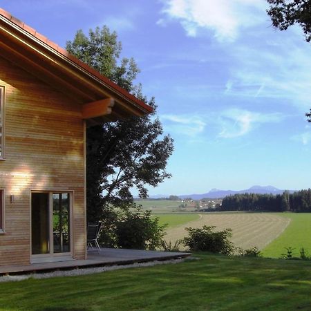 Ferienhaus Eller Traunwalchen Eksteriør bilde